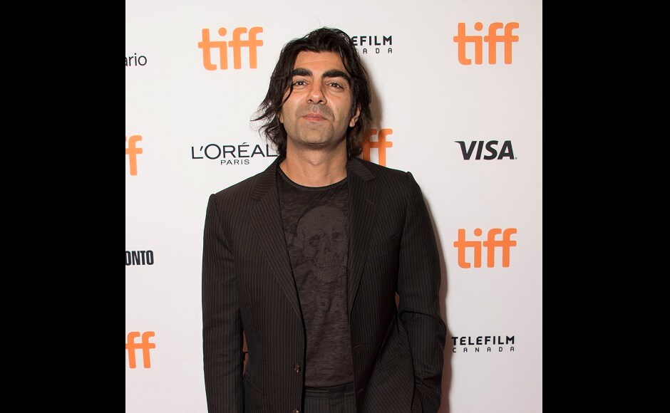 Director Fatih Akin attends a premiere for In the Fade on day six of the TIFF at the Elgin Theatre on Tuesday, 12 September, 2017. Photo by AP Director Fatih Akin attends a premiere for In the Fade on day six of the TIFF at the Elgin Theatre on Tuesday, 12 September, 2017. Photo by AP